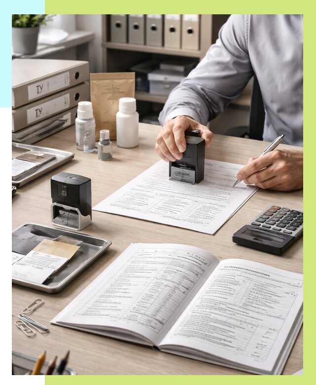Разработка ТУ на продукцию в Ялте от 12259 р. | Сертэкс