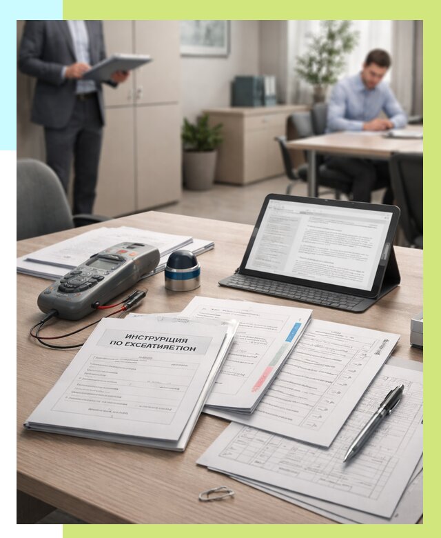 Руководство по эксплуатации в Ялте от 7151 р. | Сертэкс